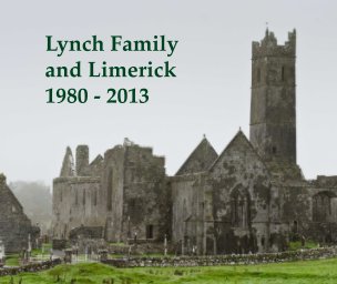 Lynch Family and Limerick book cover