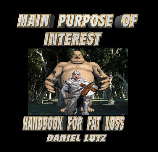 Ver MAIN PURPOSE OF INTEREST por DANIEL  LUTZ