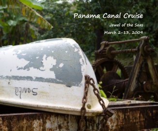 Panama Canal Cruise book cover