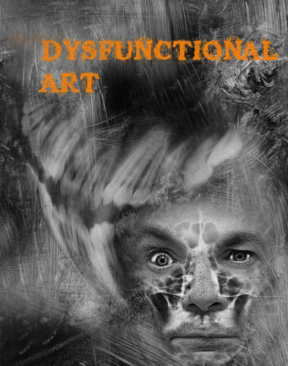 View Dysfunction Art by Kenneth Joseph Rajspis