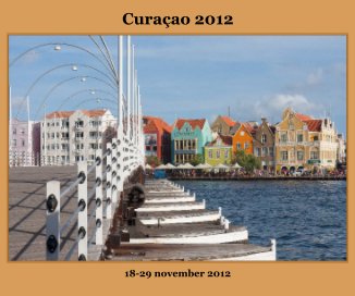 Curaçao 2012 book cover