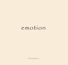 emotion book cover