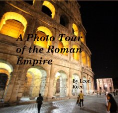 A Photo Tour of the Roman Empire book cover