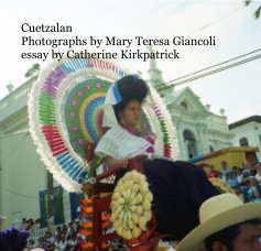 Cuetzalan Photographs book cover