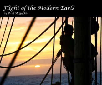 The Flight of the Modern Earls book cover