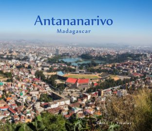 Antananarivo book cover