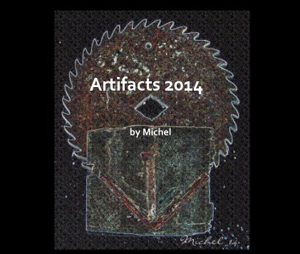 Artifacts 2014 book cover