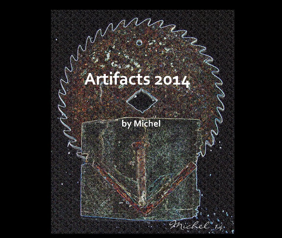 View Artifacts 2014 by Michel