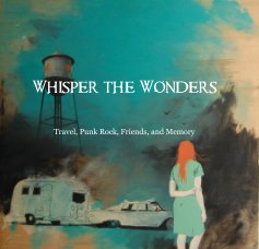 Whisper the Wonders book cover