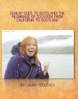 dlmlap goes to Scotland: Blog to Book book cover