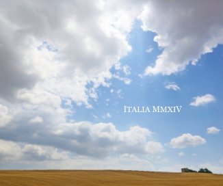 ITALIA MMXIV book cover