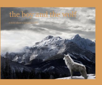 the boy and the wolf book cover