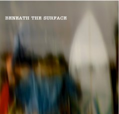 Beneath the surface-- book cover