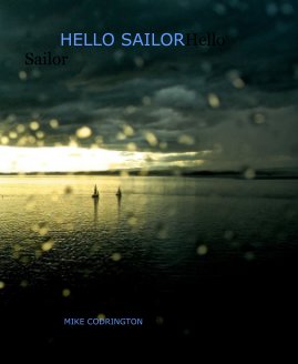 HELLO SAILOR book cover