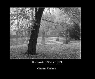 Bohemia 1966 - 1993 book cover