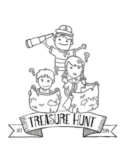 Treasure Hunt: A Colourful Lee Family Adventure book cover