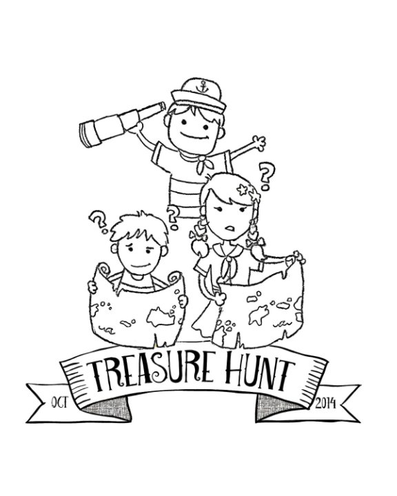 Ver Treasure Hunt: A Colourful Lee Family Adventure por Swee-Ying Au-Yong