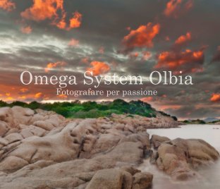 Omega System Olbia book cover