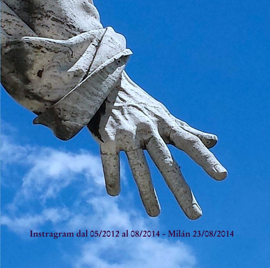 Visualizza Instagram Pictures di Instragram dal 05/2012 al 08/2014 - Milán 23/08/2014