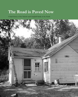 The Road is Paved Now book cover