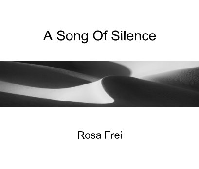 A Song Of Silence book cover
