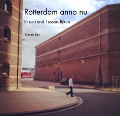 Rotterdam anno nu book cover