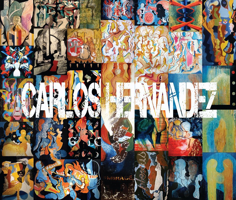 Bekijk PAINTINGS 92-09 op Carlos Hernandez