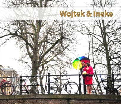 Wojtek & Ineke book cover