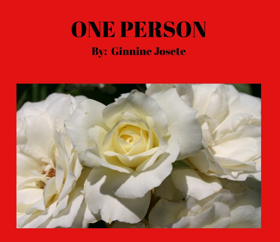 View One Person by Ginnine Josete