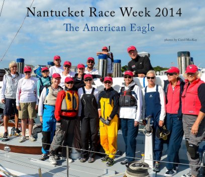Nantucket Race Week book cover