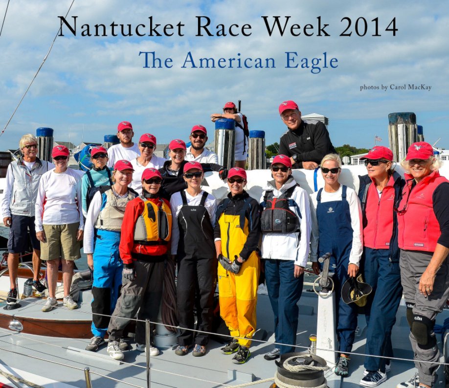 View Nantucket Race Week by Carol MacKay