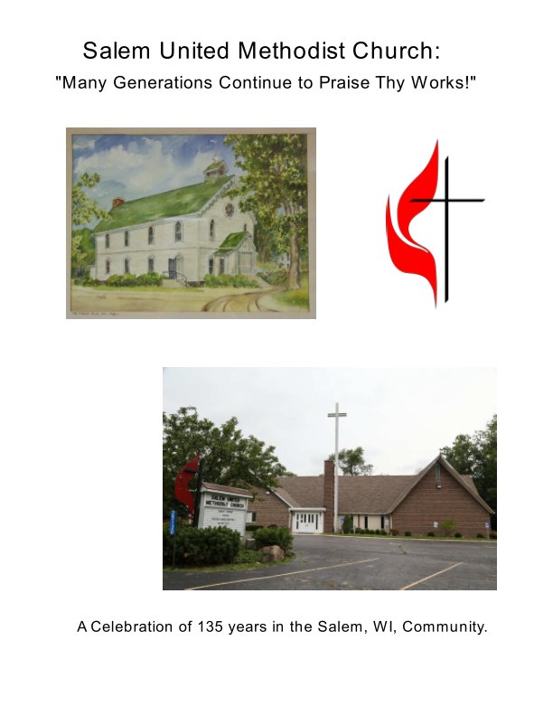 Ver Salem United Methodist Church por Joanna Carlberg