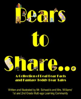 Bears To Share book cover