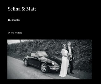 Selina & Matt book cover