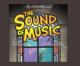 The Sound of Music book cover