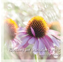 Blossoms and Inspiration 2013 book cover