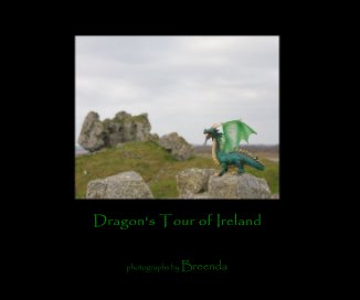Dragon's Tour of Ireland book cover