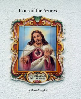Icons of the Azores book cover