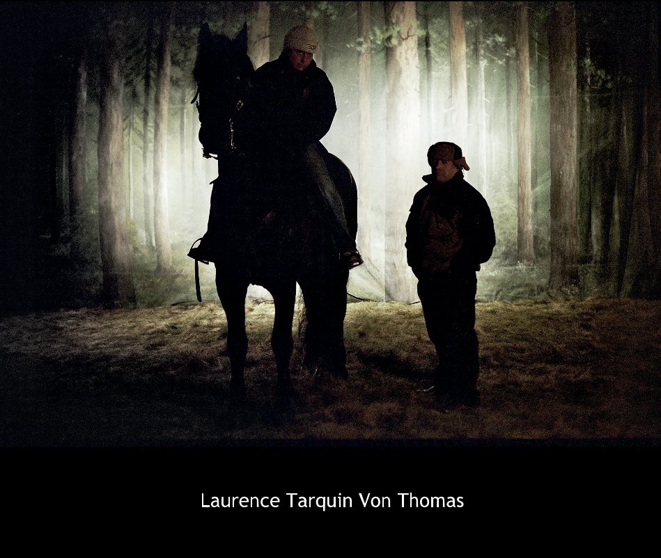 Bekijk Laurence Tarquin Von Thomas op Laurence Tarquin Von Thomas