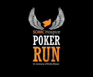 SOMC Hospice Poker Run book cover