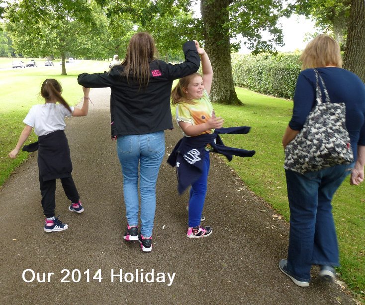 Visualizza Our 2014 Holiday di Ian Wood