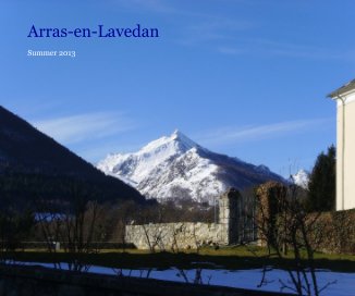 Arras-en-Lavedan book cover