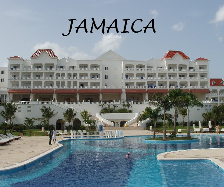 View JAMAICA by Terry Bouchard Gregory