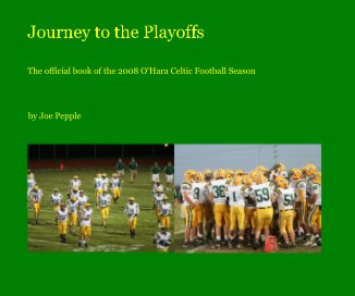 Journey to the Playoffs book cover