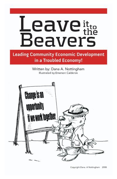 Bekijk Leave it to the Beavers op Dana A. Nottingham