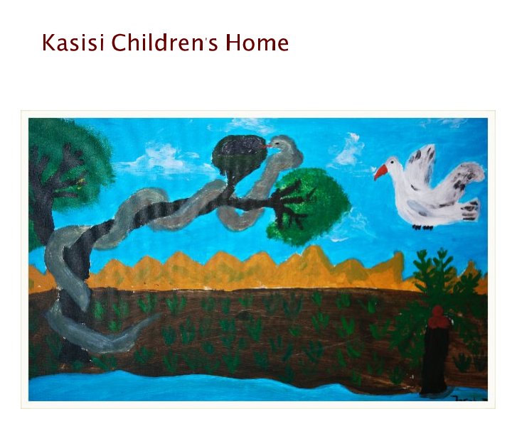 Kasisi Children's Home nach JAMES NICHOLLS anzeigen