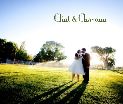 Clint & Chavonn book cover
