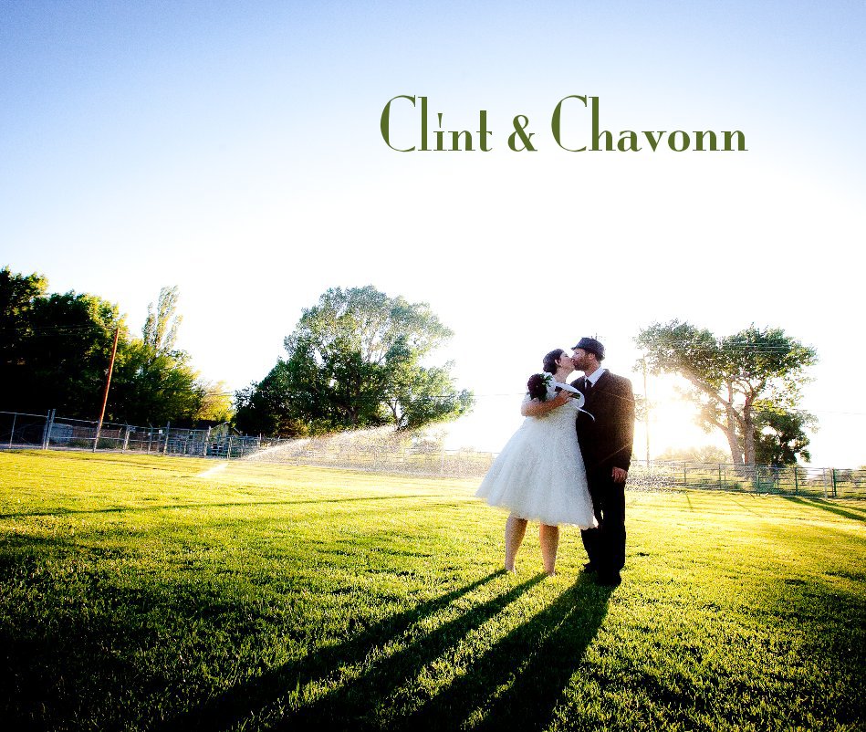 View Clint & Chavonn by Bruce Willey