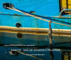 Barcos - Mar de imagens e palavras book cover
