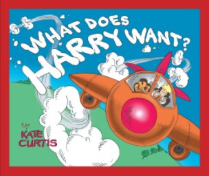 What Does Harry Want? book cover